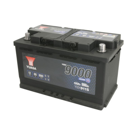 Battery YUASA YBX9115 AGM