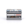 Battery BOSCH S5A11 AGM