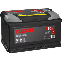 Battery TUDOR TB800