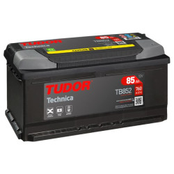 Battery TUDOR TB852