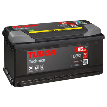 Battery TUDOR TB852