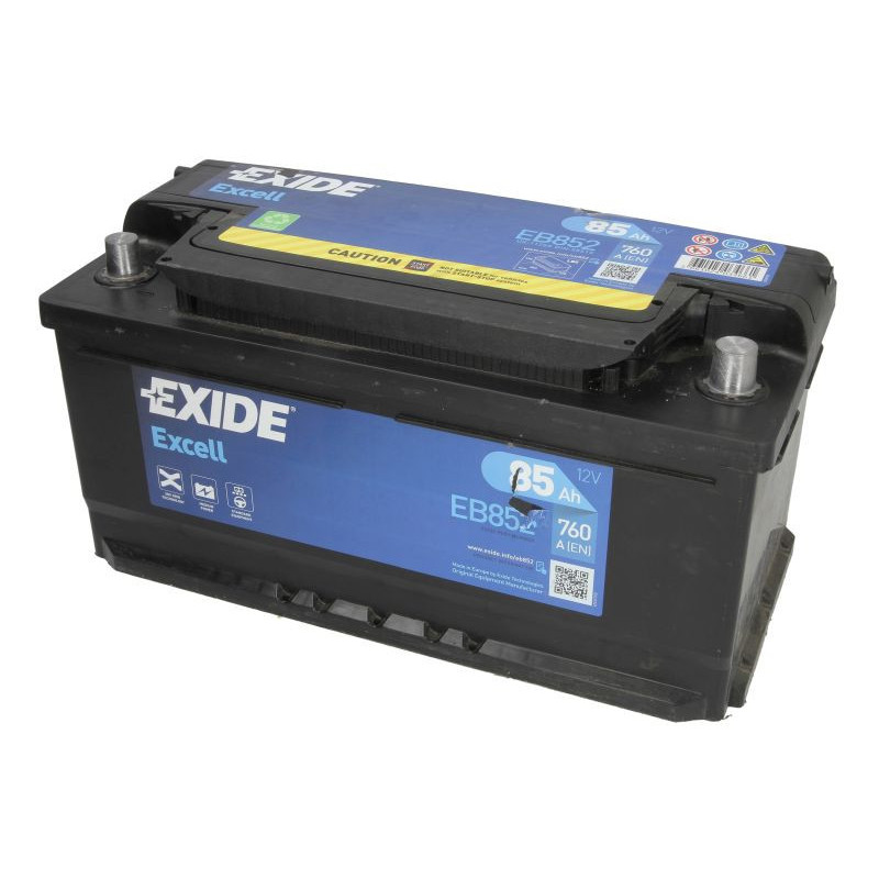 Аккумулятор EXIDE EB852