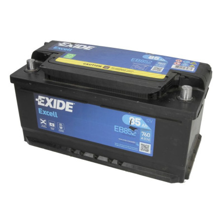 Аккумулятор EXIDE EB852