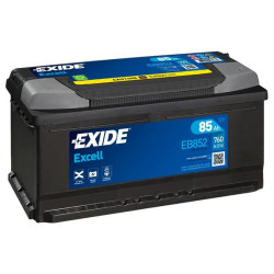 Aku EXIDE EB852