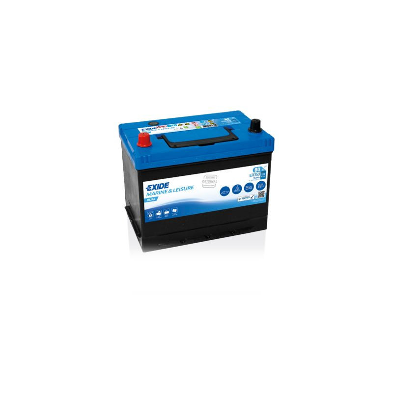 Battery EXIDE ER350
