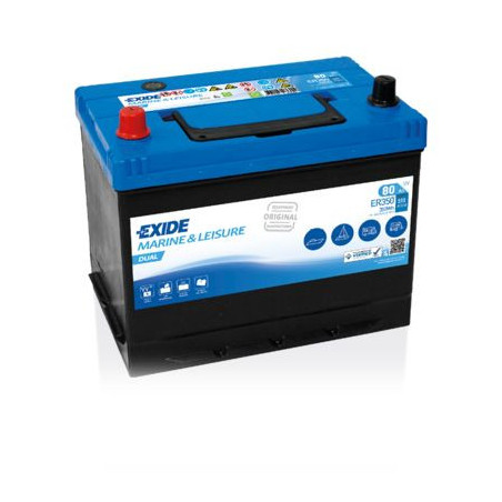Battery EXIDE ER350
