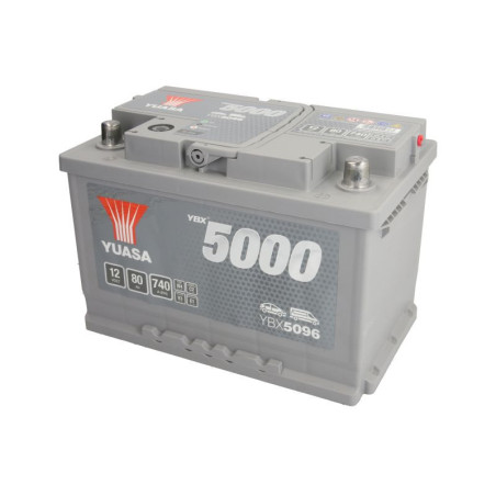 Battery YUASA YBX5096