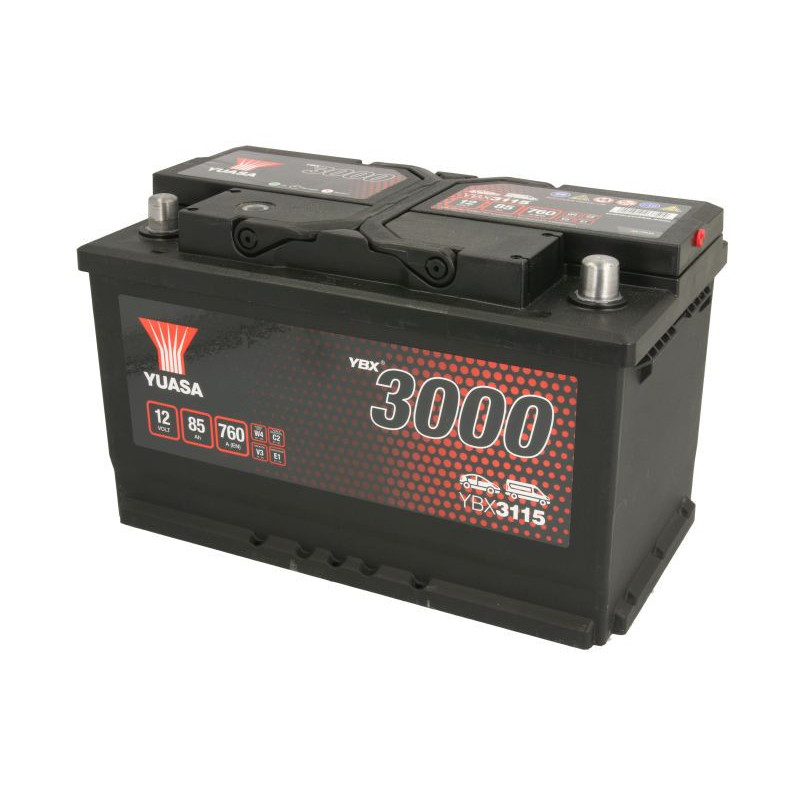 Battery YUASA YBX3115