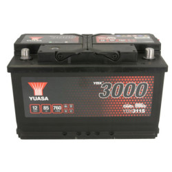 Battery YUASA YBX3115