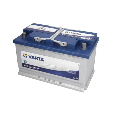 Аккумулятор VARTA F16 580400074