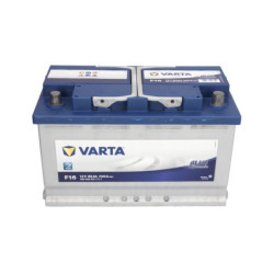 Аккумулятор VARTA F16 580400074