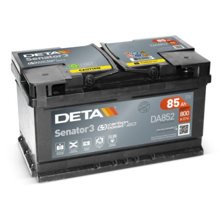 Battery DETA DA852