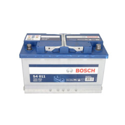 Battery BOSCH S4011