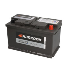 Battery HANKOOK EFB58030