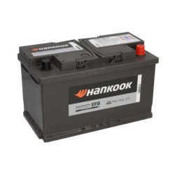 Battery HANKOOK EFB58030