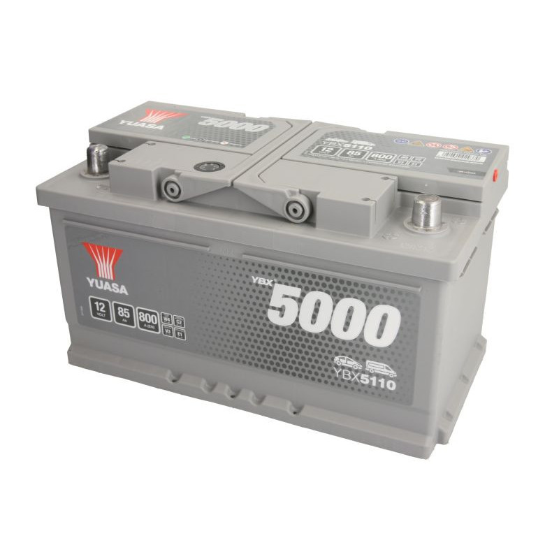 Battery YUASA YBX5110