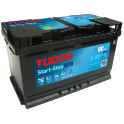 Battery TUDOR TL800