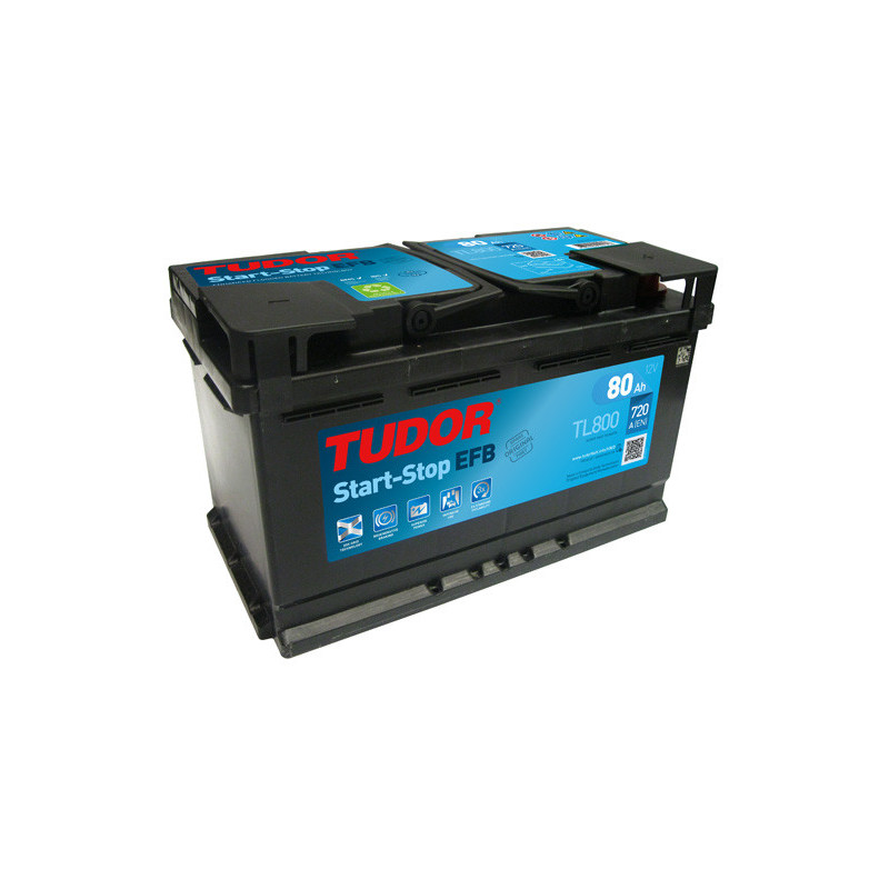 Battery TUDOR TL800