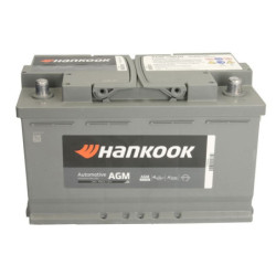 Аккумулятор HANKOOK AGM58020