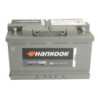 Battery HANKOOK AGM58020