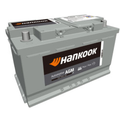 Battery HANKOOK AGM58020