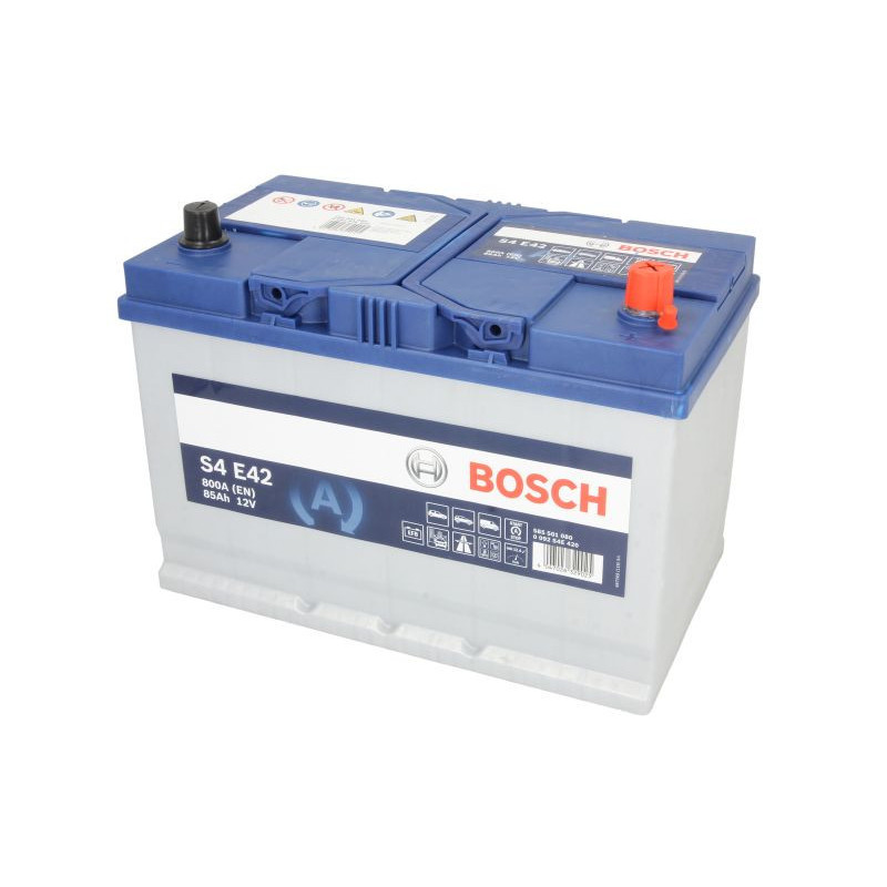 Battery BOSCH S4E42