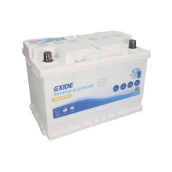 Battery EXIDE ET550