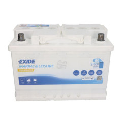 Battery EXIDE ET550