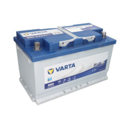 Battery VARTA N80 580500080