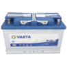 Аккумулятор VARTA N80 580500080