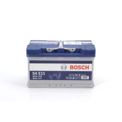 Battery BOSCH S4E11