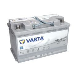 Aku VARTA F21 580901080 AGM