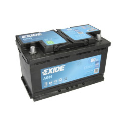 Аккумулятор EXIDE EK800 AGM