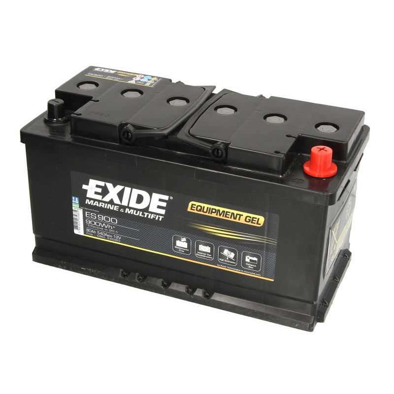 Battery EXIDE ES900 AGM