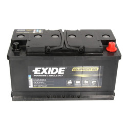 Battery EXIDE ES900 AGM