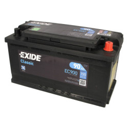 Battery EXIDE EC900