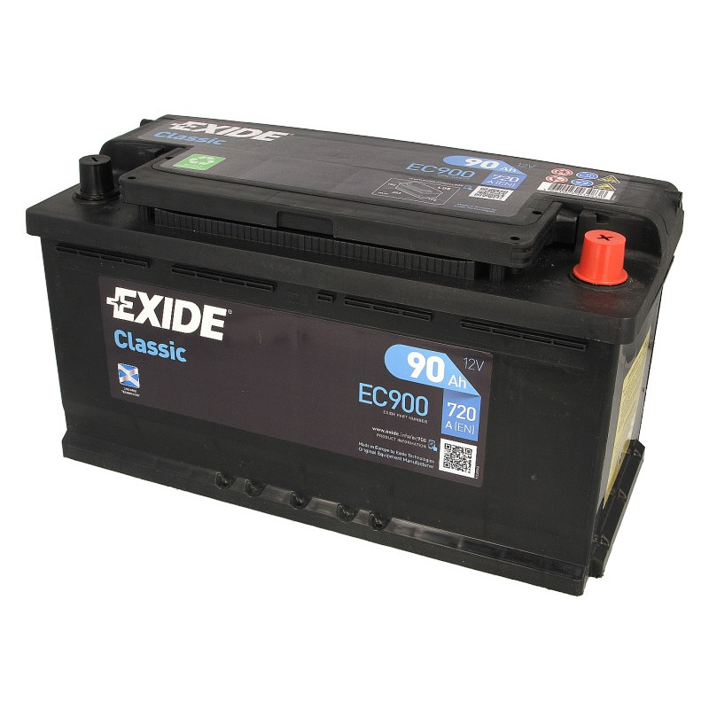 Aku EXIDE EC900