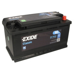 Battery EXIDE EC900