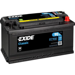 Battery EXIDE EC900