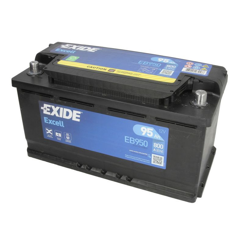 Aku EXIDE EB950