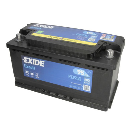 Аккумулятор EXIDE EB950