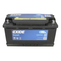 Battery EXIDE EB950