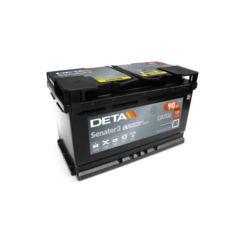 Battery DETA DA900