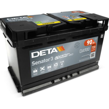 Battery DETA DA900