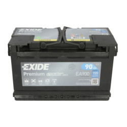 Aku EXIDE EA900