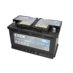 Аккумулятор EXIDE EA900