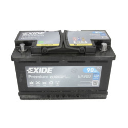 Аккумулятор EXIDE EA900