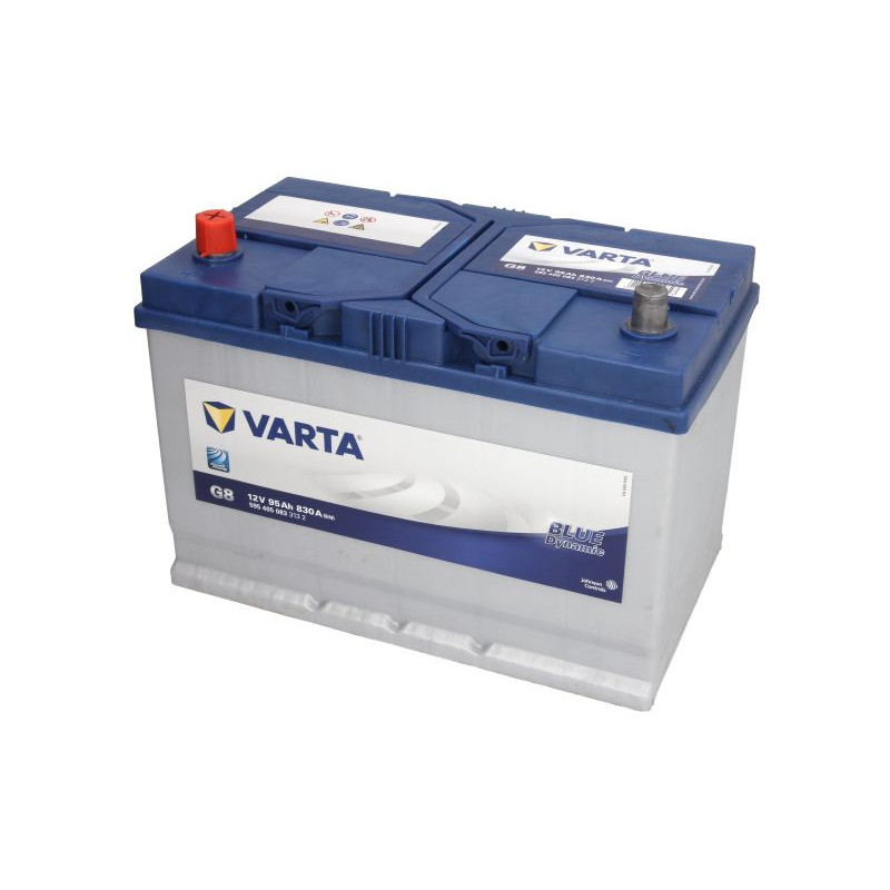 Battery VARTA G8 595405083