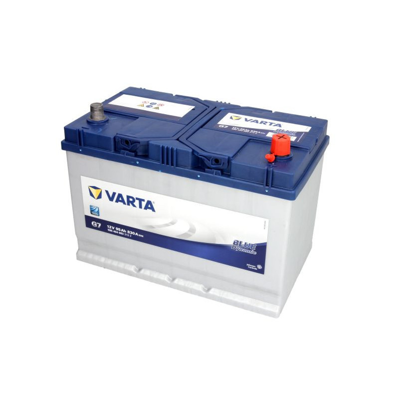 Аккумулятор VARTA G7 595404083