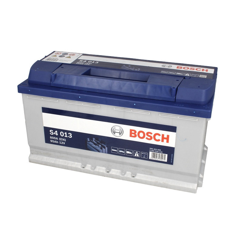 Аккумулятор BOSCH S4013